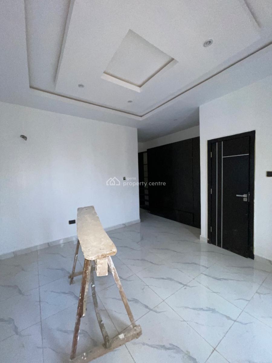 World Class 3 Bedroom Apartment + Bq, Shonibare Estate, Maryland, Lagos, Flat / Apartment for Rent