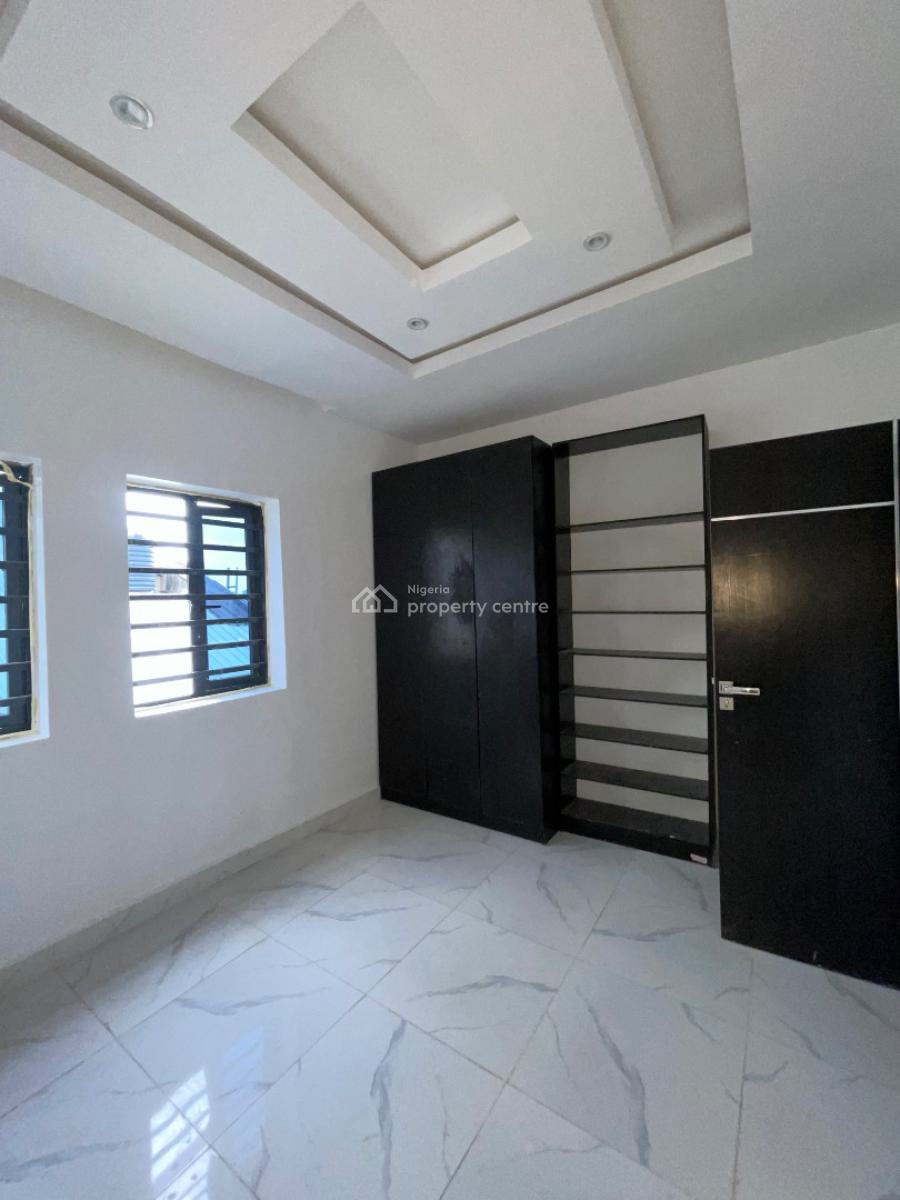 World Class 3 Bedroom Apartment + Bq, Shonibare Estate, Maryland, Lagos, Flat / Apartment for Rent