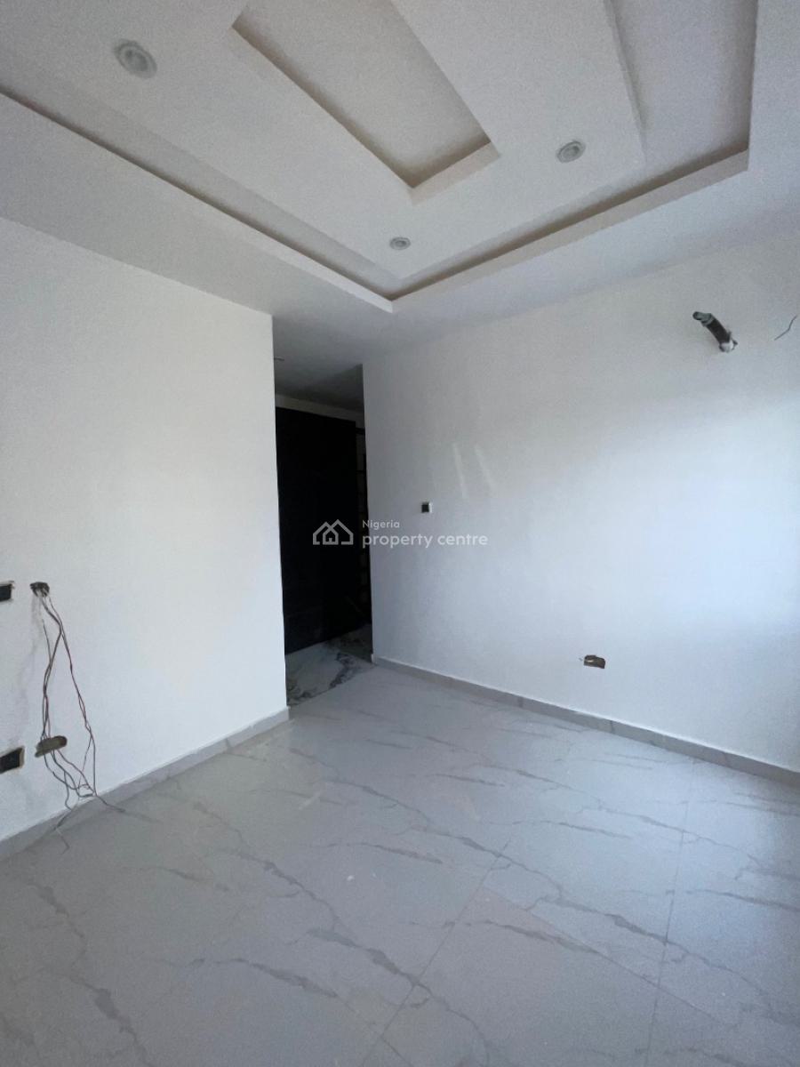 World Class 3 Bedroom Apartment + Bq, Shonibare Estate, Maryland, Lagos, Flat / Apartment for Rent