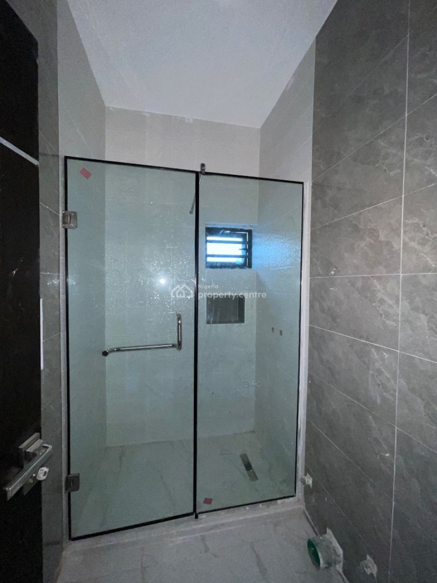 World Class 3 Bedroom Apartment + Bq, Shonibare Estate, Maryland, Lagos, Flat / Apartment for Rent
