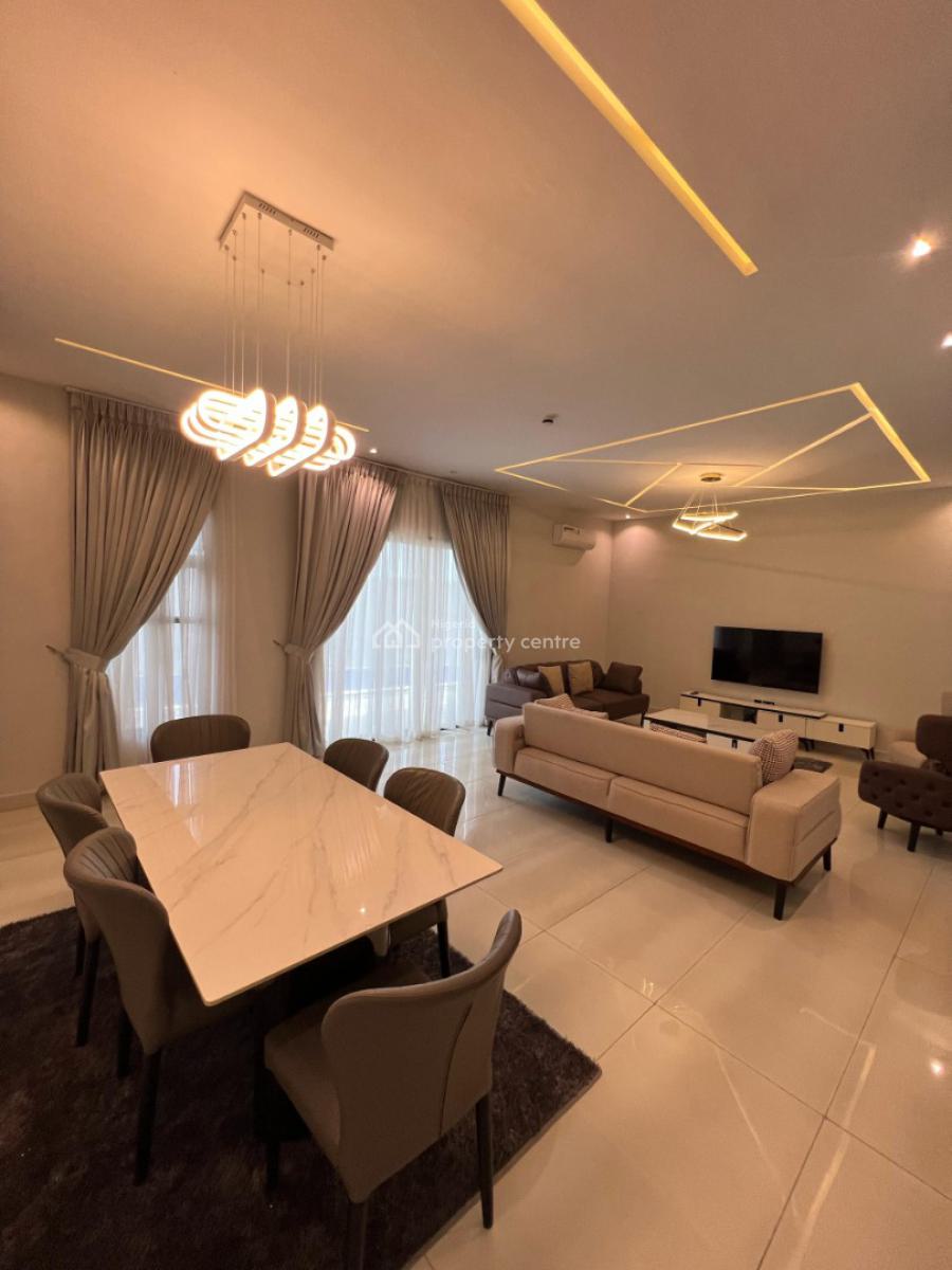 5 Bedroom Self Compound Detached Duplex with Swimming Pool, and a Bq, Lekki Phase 1, Lekki, Lagos, Detached Duplex for Sale