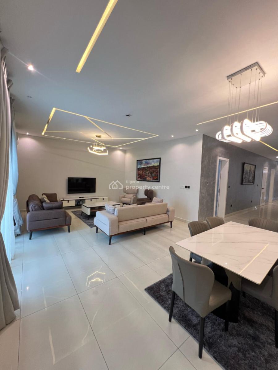 5 Bedroom Self Compound Detached Duplex with Swimming Pool, and a Bq, Lekki Phase 1, Lekki, Lagos, Detached Duplex for Sale