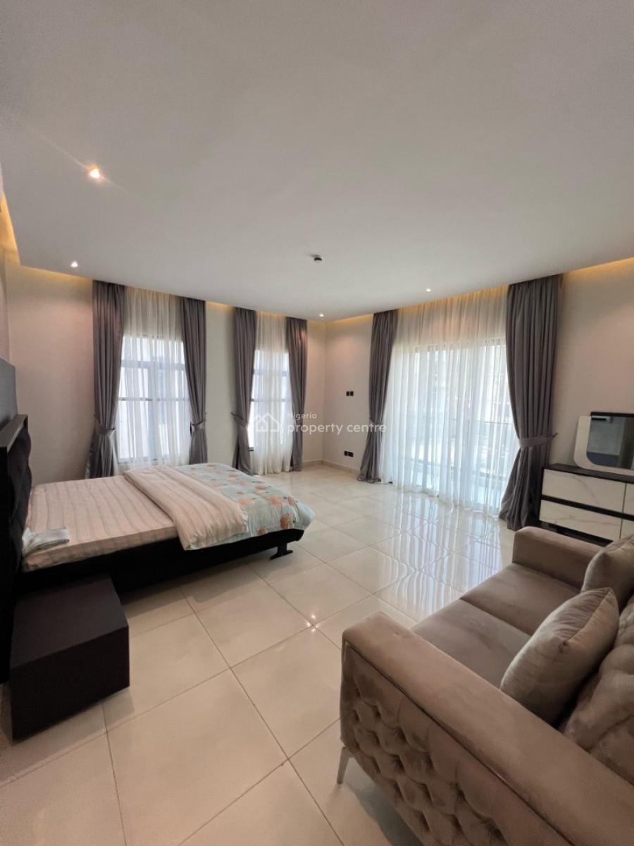 5 Bedroom Self Compound Detached Duplex with Swimming Pool, and a Bq, Lekki Phase 1, Lekki, Lagos, Detached Duplex for Sale