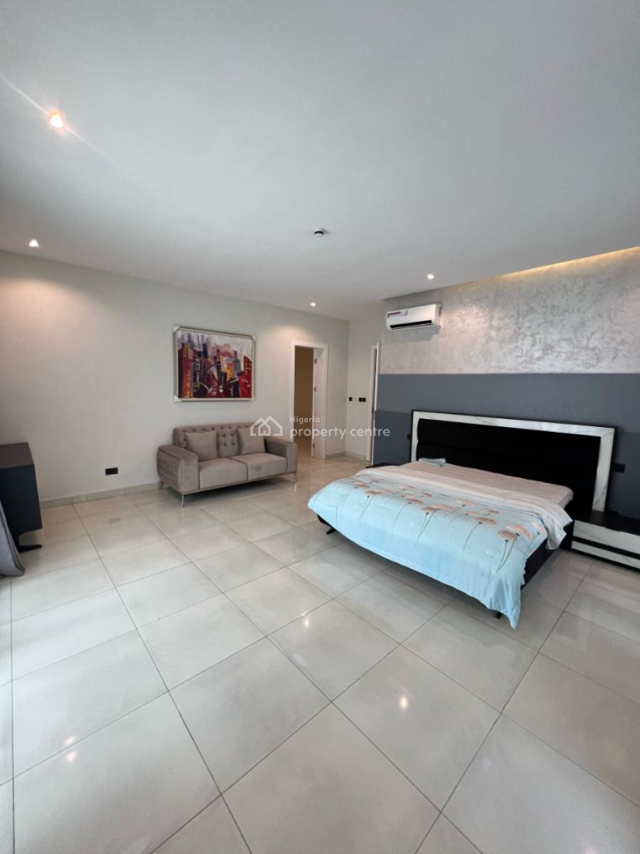 5 Bedroom Self Compound Detached Duplex with Swimming Pool, and a Bq, Lekki Phase 1, Lekki, Lagos, Detached Duplex for Sale