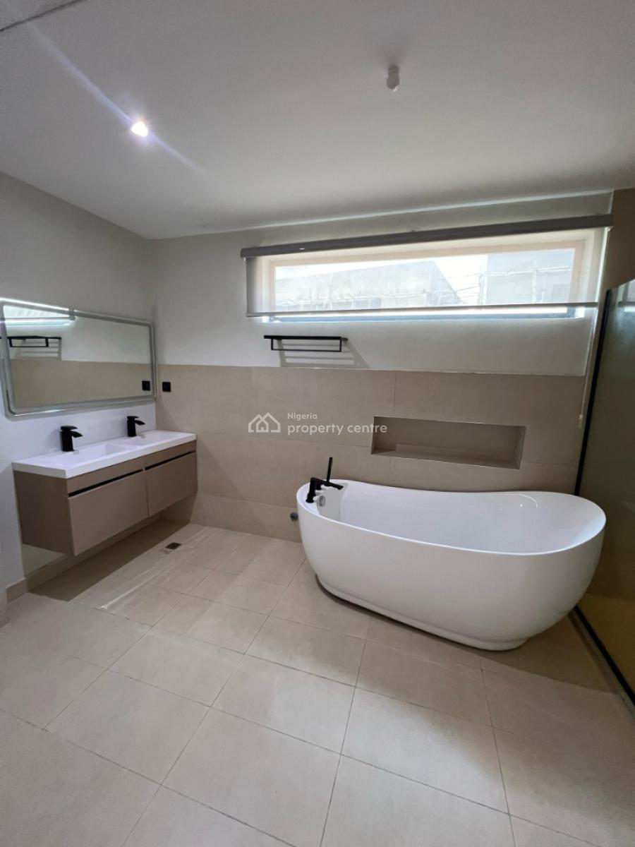 5 Bedroom Self Compound Detached Duplex with Swimming Pool, and a Bq, Lekki Phase 1, Lekki, Lagos, Detached Duplex for Sale