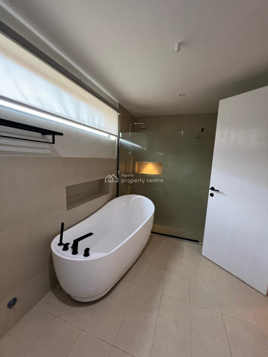 5 Bedroom Self Compound Detached Duplex with Swimming Pool, and a Bq, Lekki Phase 1, Lekki, Lagos, Detached Duplex for Sale