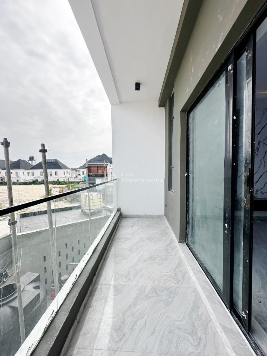Studio Bedroom Luxury Serviced Apartment, Ikota, Lekki, Lagos, Flat / Apartment for Sale