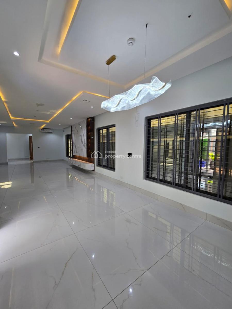 Luxury 5-bedroom Detached Duplex with Bq, Cinema and Pool, Lekki Phase 1, Lekki, Lagos, Detached Duplex for Sale