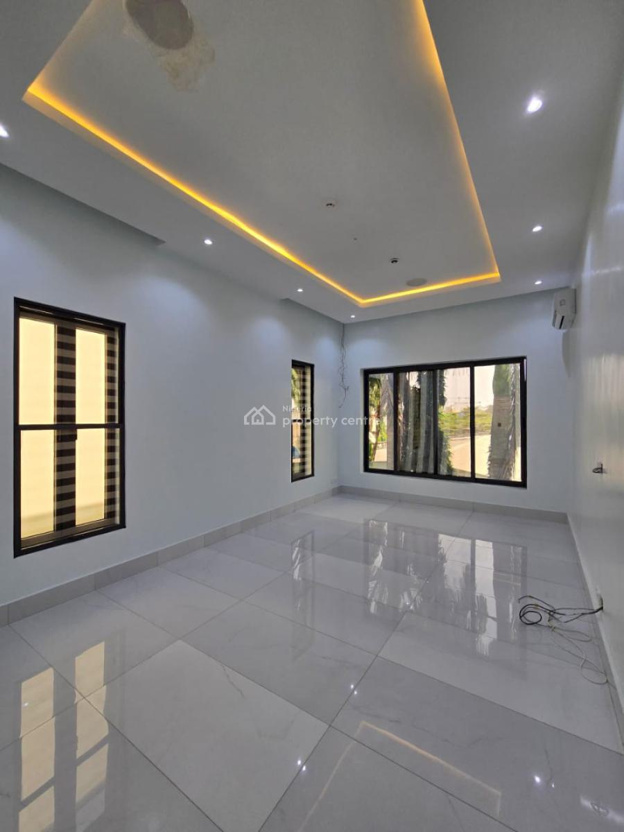 Luxury 5-bedroom Detached Duplex with Bq, Cinema and Pool, Lekki Phase 1, Lekki, Lagos, Detached Duplex for Sale