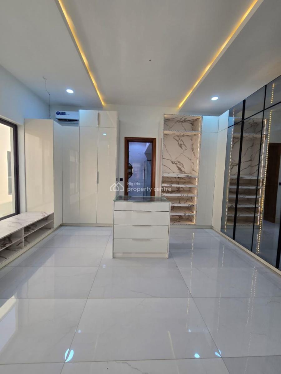 Luxury 5-bedroom Detached Duplex with Bq, Cinema and Pool, Lekki Phase 1, Lekki, Lagos, Detached Duplex for Sale