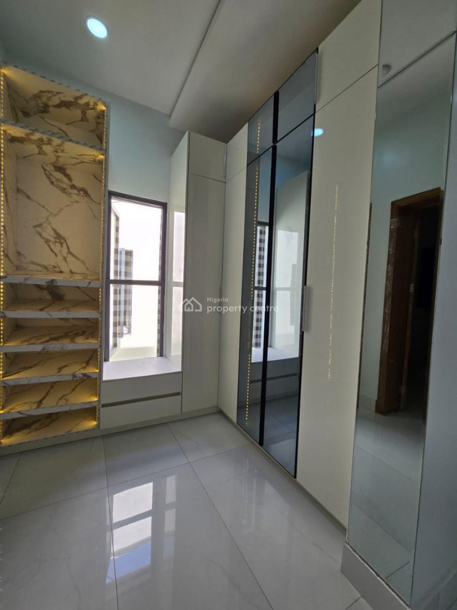 Luxury 5-bedroom Detached Duplex with Bq, Cinema and Pool, Lekki Phase 1, Lekki, Lagos, Detached Duplex for Sale