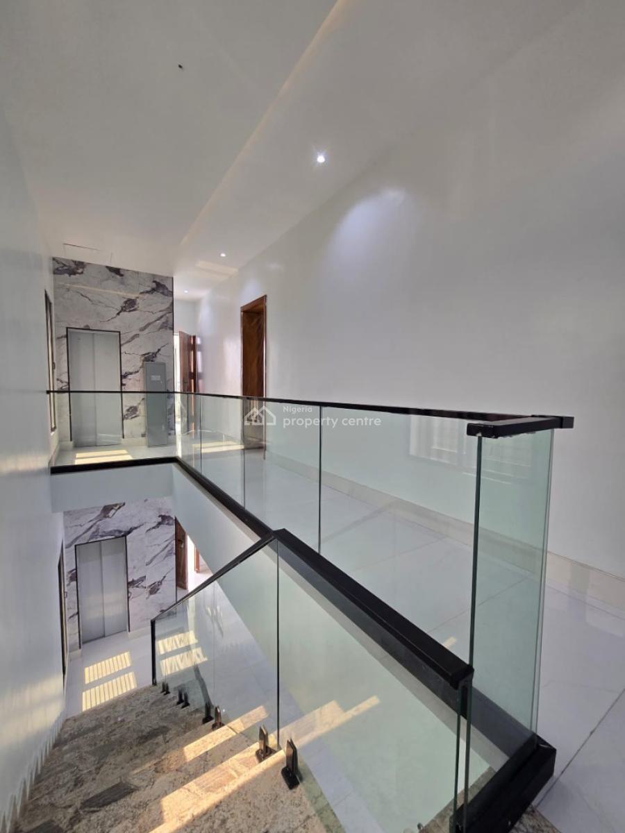 Luxury 5-bedroom Detached Duplex with Bq, Cinema and Pool, Lekki Phase 1, Lekki, Lagos, Detached Duplex for Sale