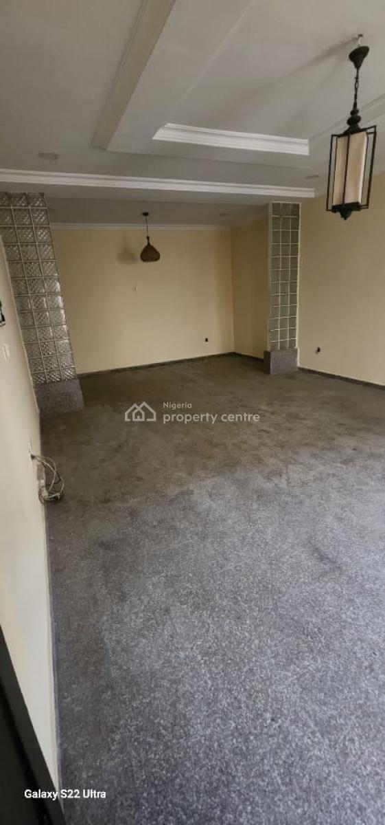 Semi Direct Property Newly Renovated 4-bedroom Terrace Duplex, Chevron, Lekki, Lagos, Terraced Duplex for Sale