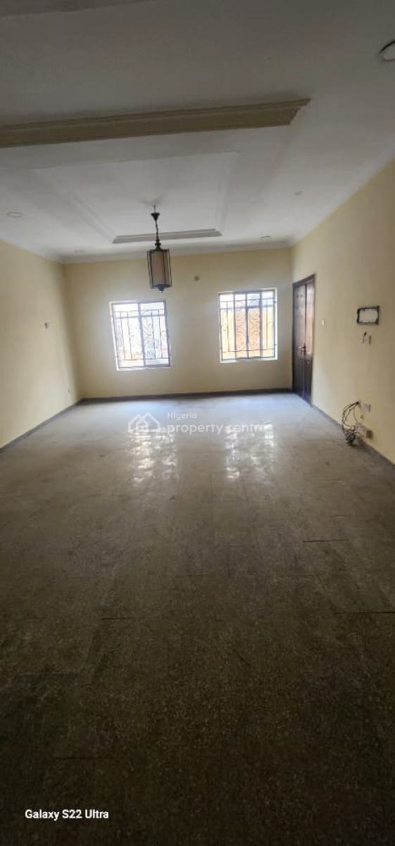 Semi Direct Property Newly Renovated 4-bedroom Terrace Duplex, Chevron, Lekki, Lagos, Terraced Duplex for Sale