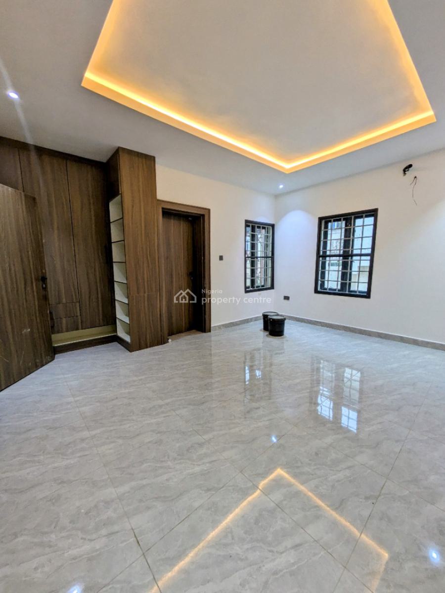 Newly Built 4bedroom Semi Detached Duplex with Bq, River Park Estate, Lugbe District, Abuja, Semi-detached Duplex for Sale