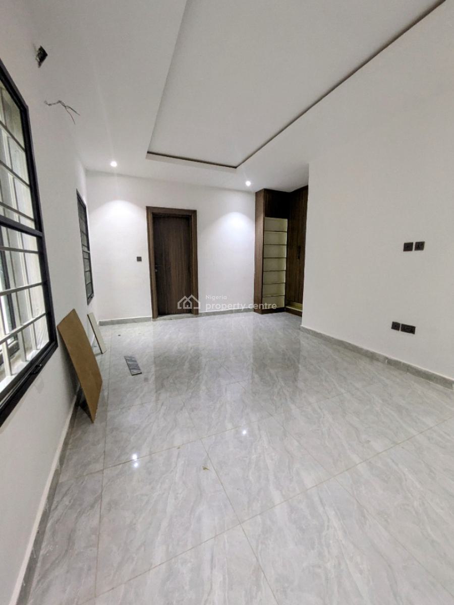 Newly Built 4bedroom Semi Detached Duplex with Bq, River Park Estate, Lugbe District, Abuja, Semi-detached Duplex for Sale