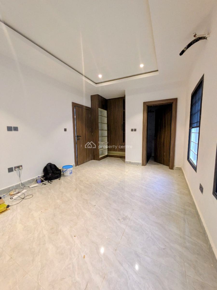 Newly Built 4bedroom Semi Detached Duplex with Bq, River Park Estate, Lugbe District, Abuja, Semi-detached Duplex for Sale