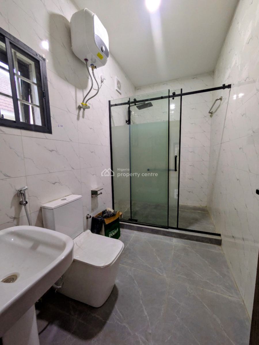 Newly Built 4bedroom Semi Detached Duplex with Bq, River Park Estate, Lugbe District, Abuja, Semi-detached Duplex for Sale