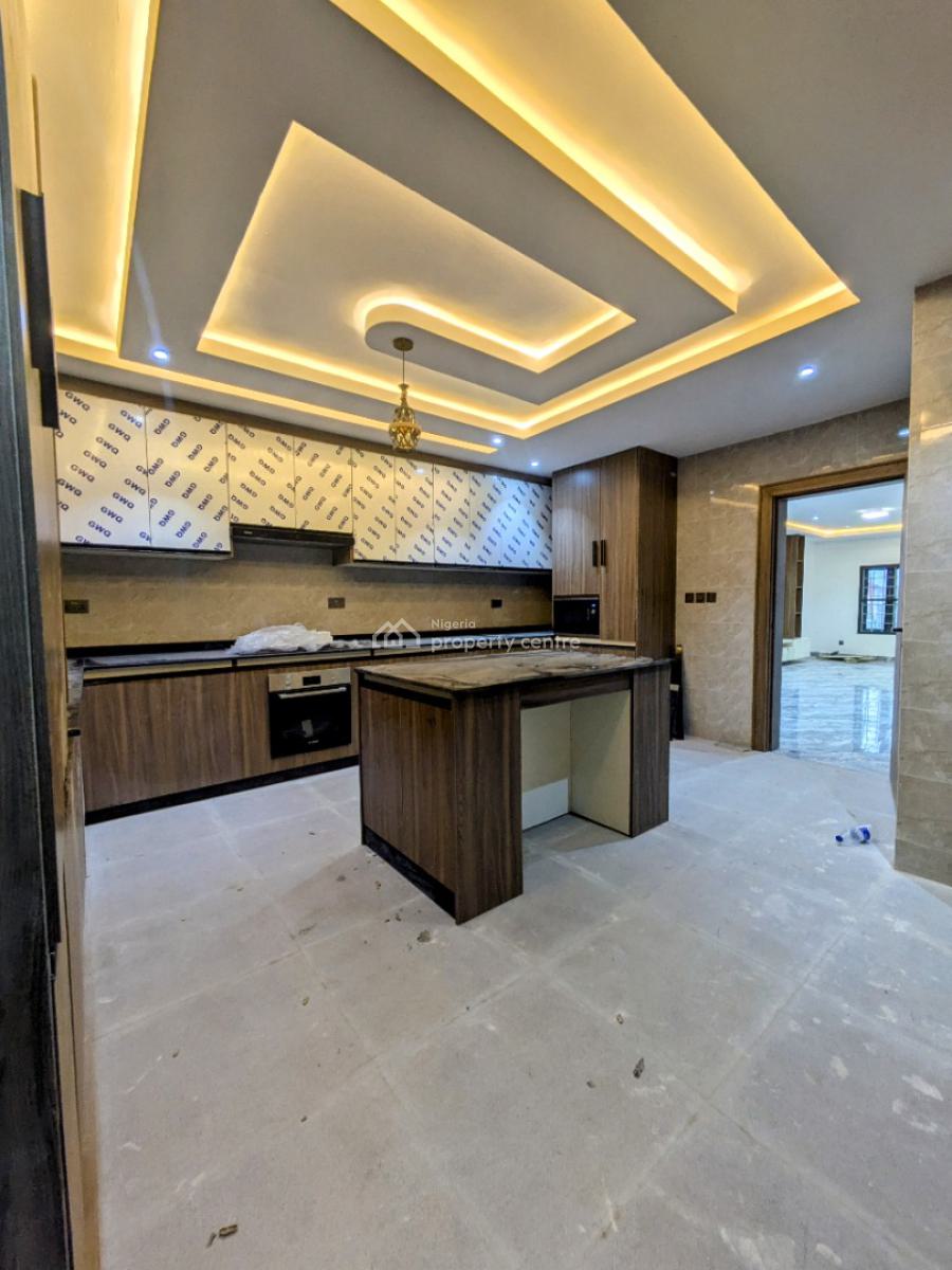 Newly Built 4bedroom Semi Detached Duplex with Bq, River Park Estate, Lugbe District, Abuja, Semi-detached Duplex for Sale