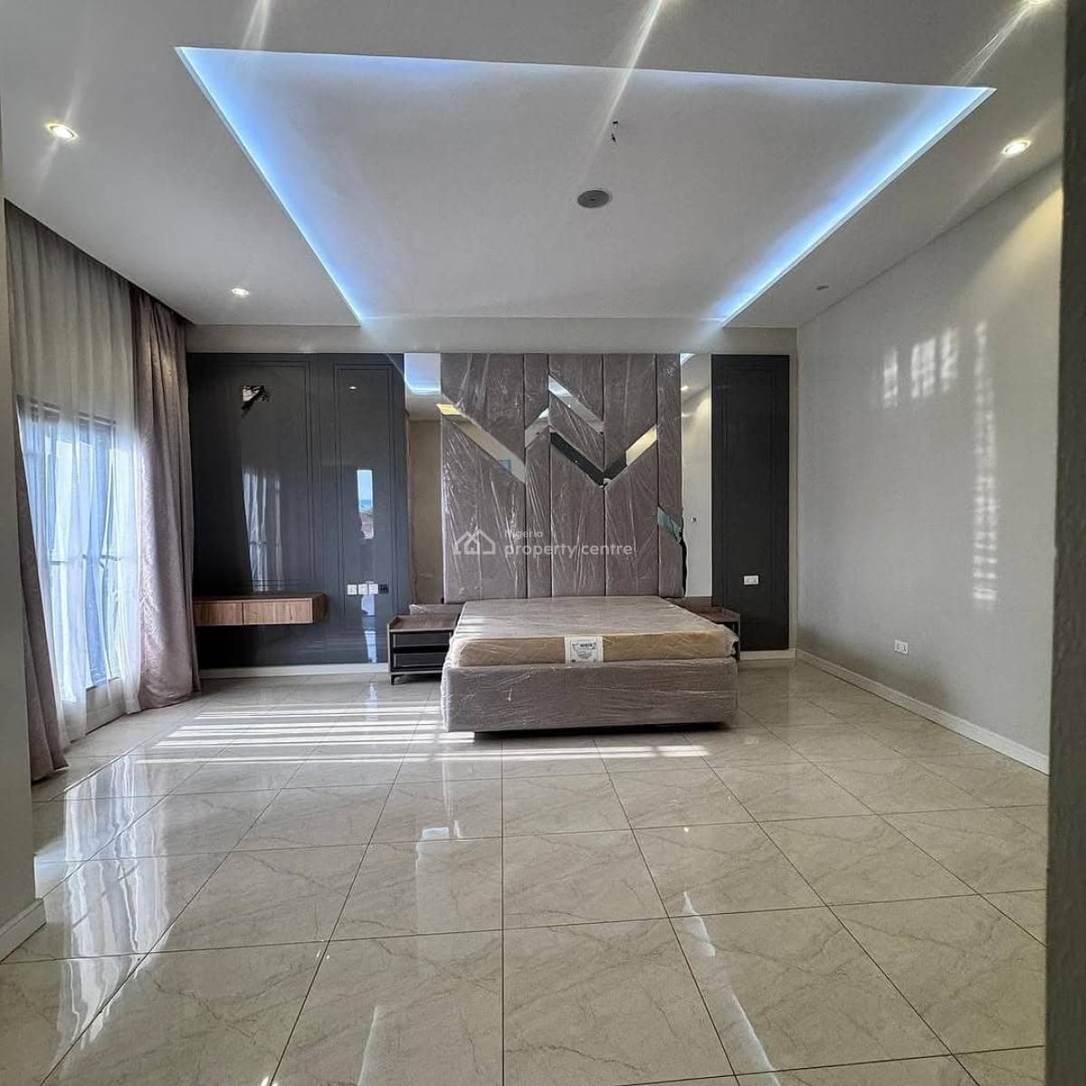 4 Units of Furnished Newly Built 5 Bedroom Detached Duplex, Utako, Utako, Abuja, Detached Duplex for Sale