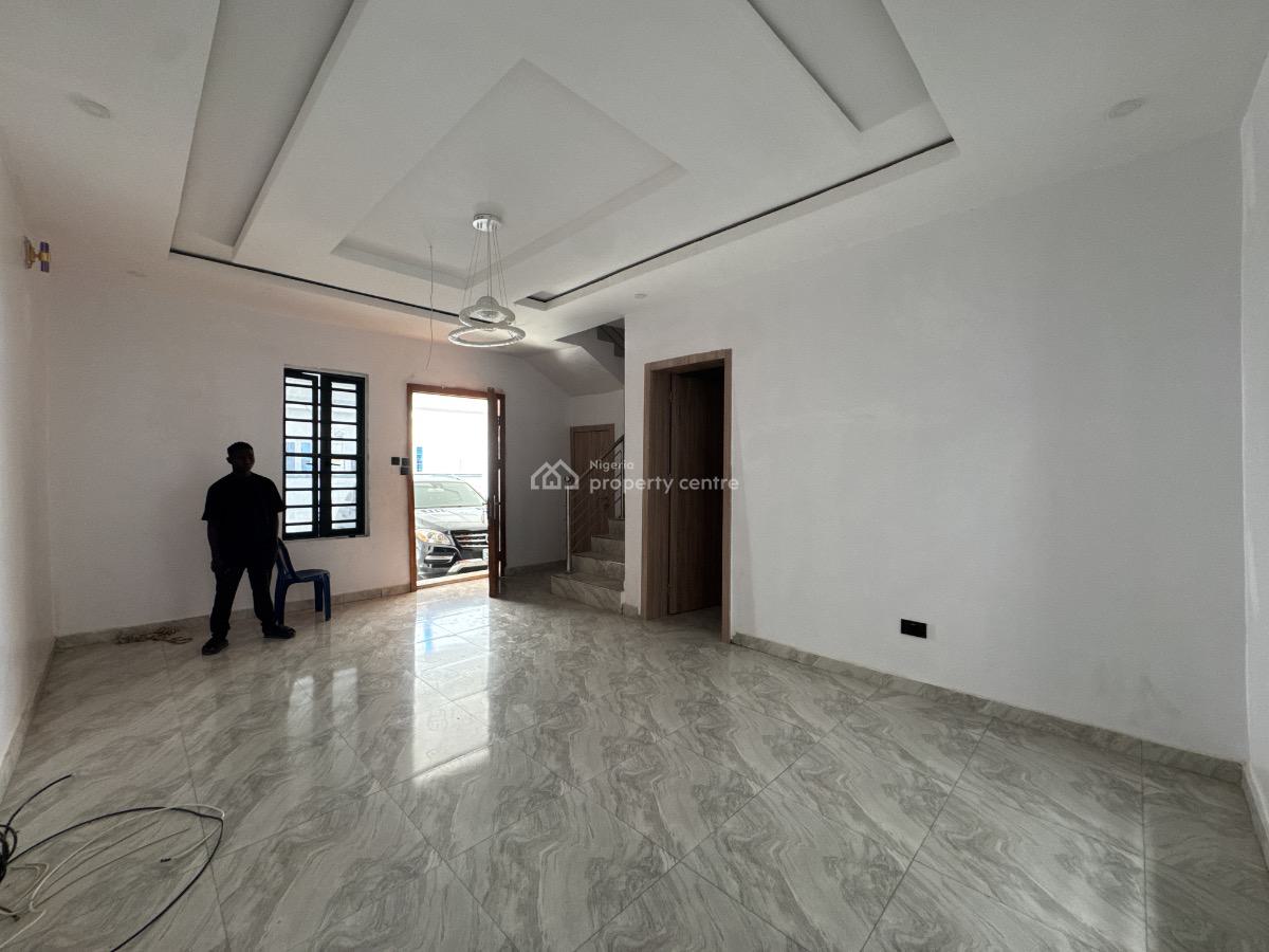 3 Bedroom Terrace Duplex, Ajah, Lagos, Terraced Duplex for Sale