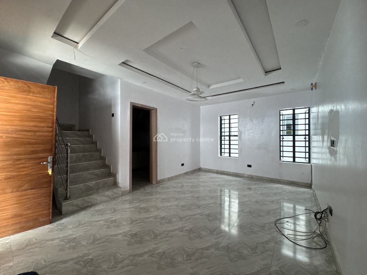 3 Bedroom Terrace Duplex, Ajah, Lagos, Terraced Duplex for Sale