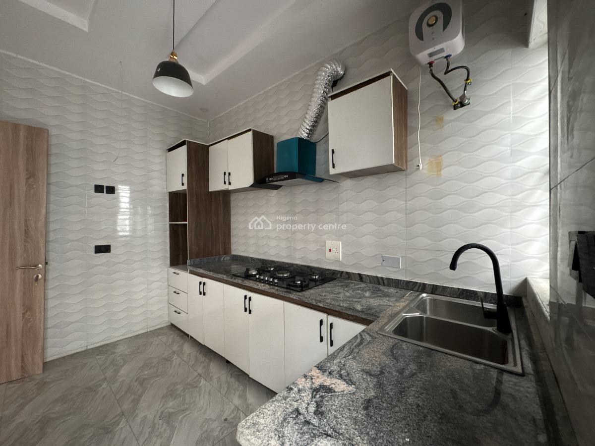 3 Bedroom Terrace Duplex, Ajah, Lagos, Terraced Duplex for Sale