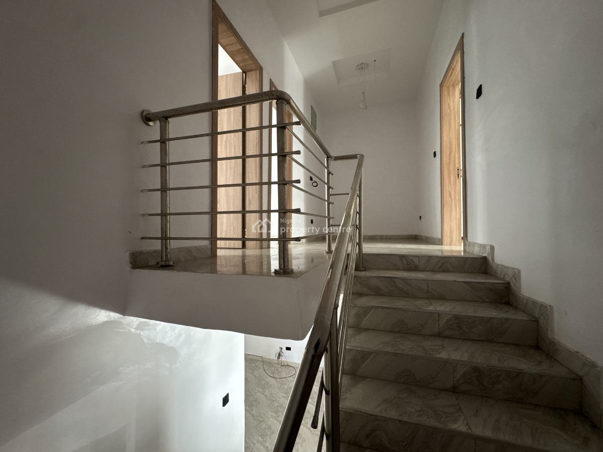 3 Bedroom Terrace Duplex, Ajah, Lagos, Terraced Duplex for Sale