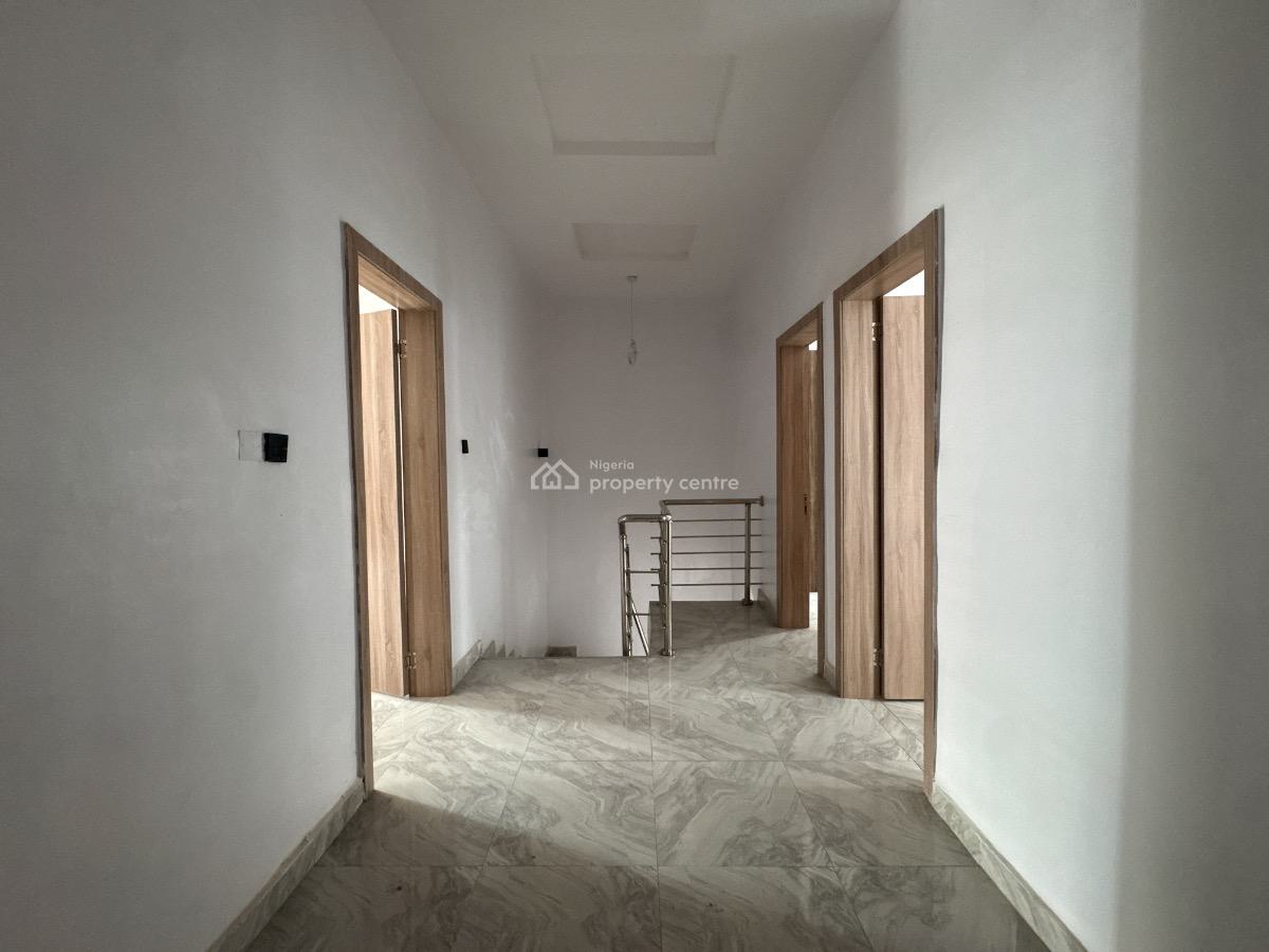 3 Bedroom Terrace Duplex, Ajah, Lagos, Terraced Duplex for Sale