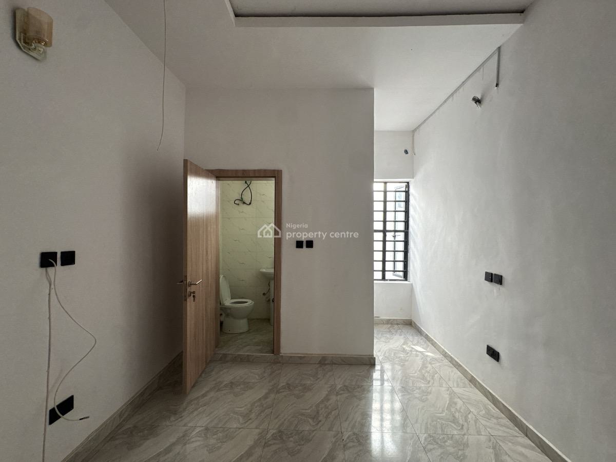 3 Bedroom Terrace Duplex, Ajah, Lagos, Terraced Duplex for Sale