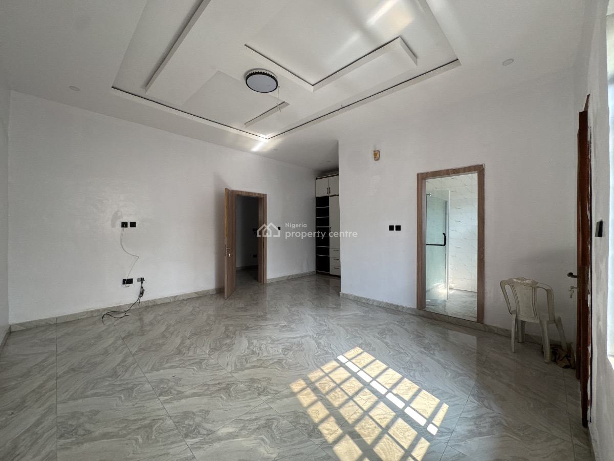 3 Bedroom Terrace Duplex, Ajah, Lagos, Terraced Duplex for Sale