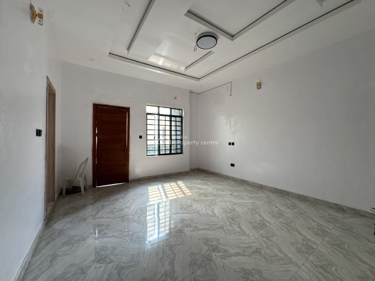 3 Bedroom Terrace Duplex, Ajah, Lagos, Terraced Duplex for Sale