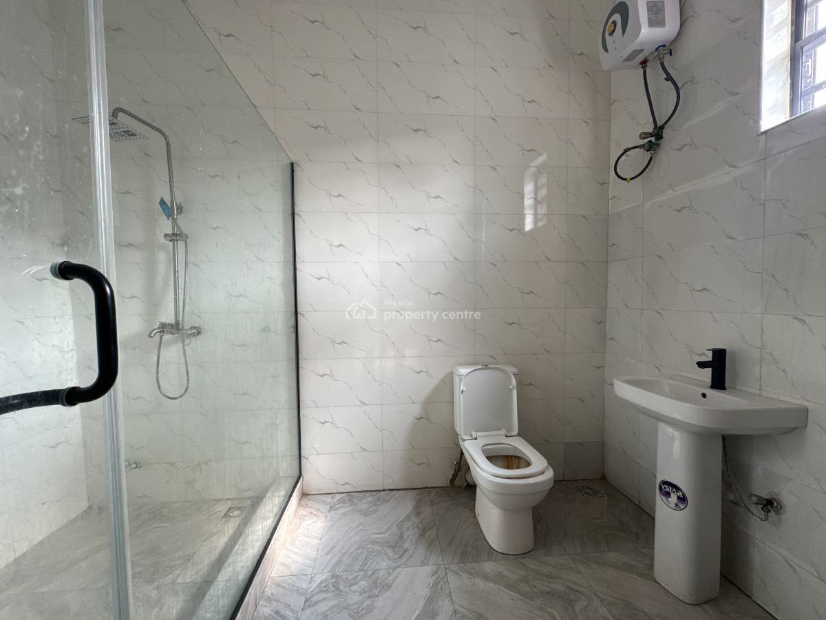 3 Bedroom Terrace Duplex, Ajah, Lagos, Terraced Duplex for Sale