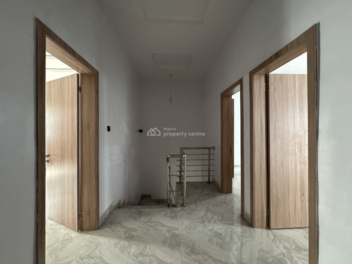 3 Bedroom Terrace Duplex, Ajah, Lagos, Terraced Duplex for Sale