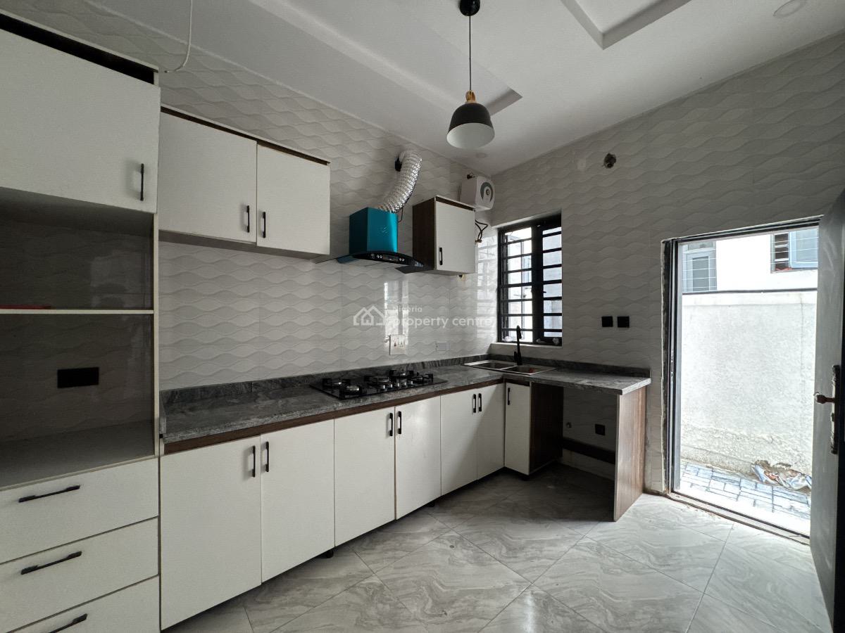 3 Bedroom Terrace Duplex, Ajah, Lagos, Terraced Duplex for Sale