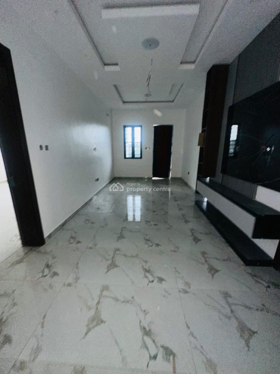 Newly Built 4 Bedroom Terrace Duplex Plus Bq, Surulere, Lagos, House for Sale