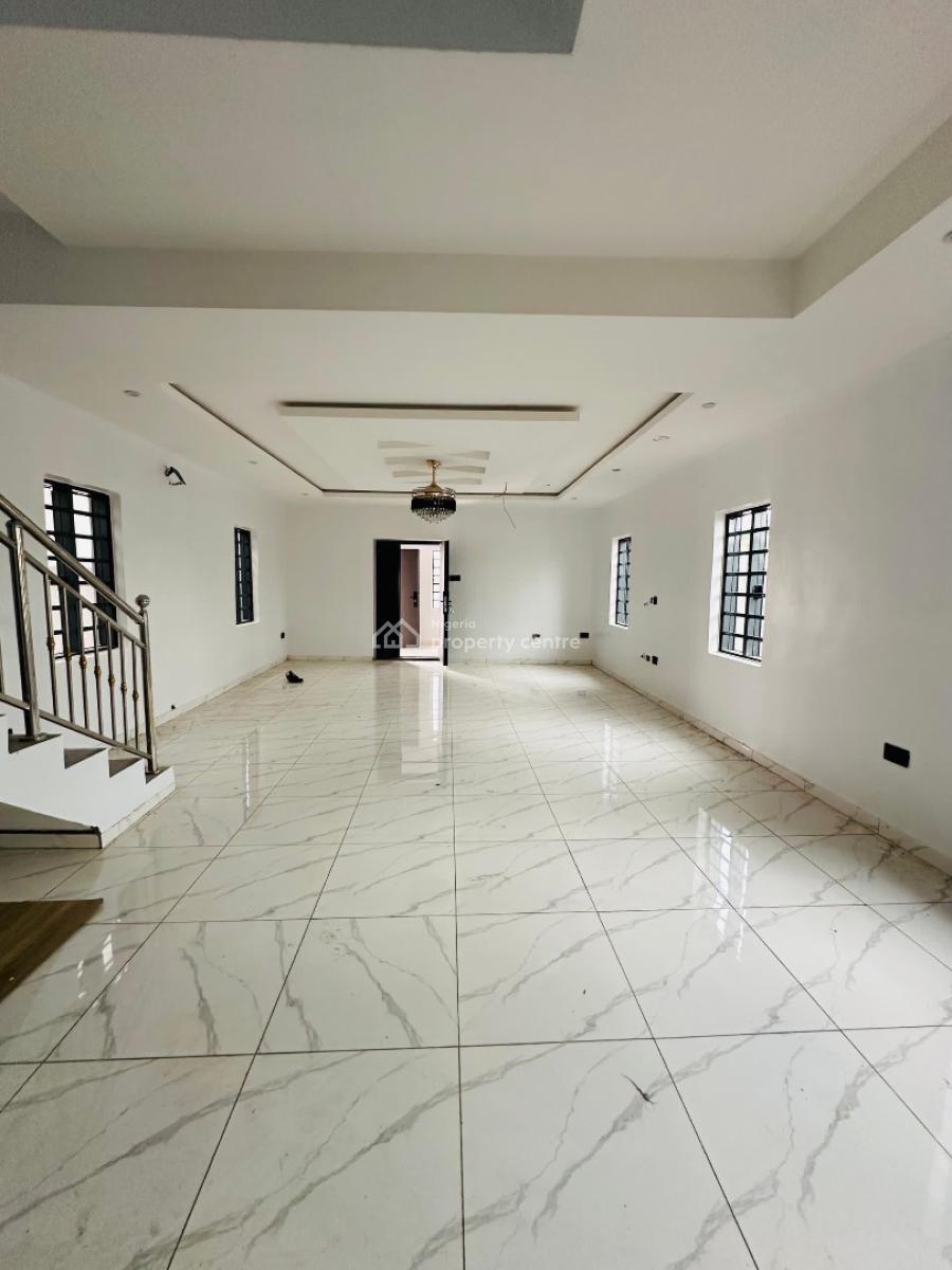 Newly Built and Spacious 4 Bedroom Fully Detached Duplex, Isheri, Lagos, Detached Duplex for Sale