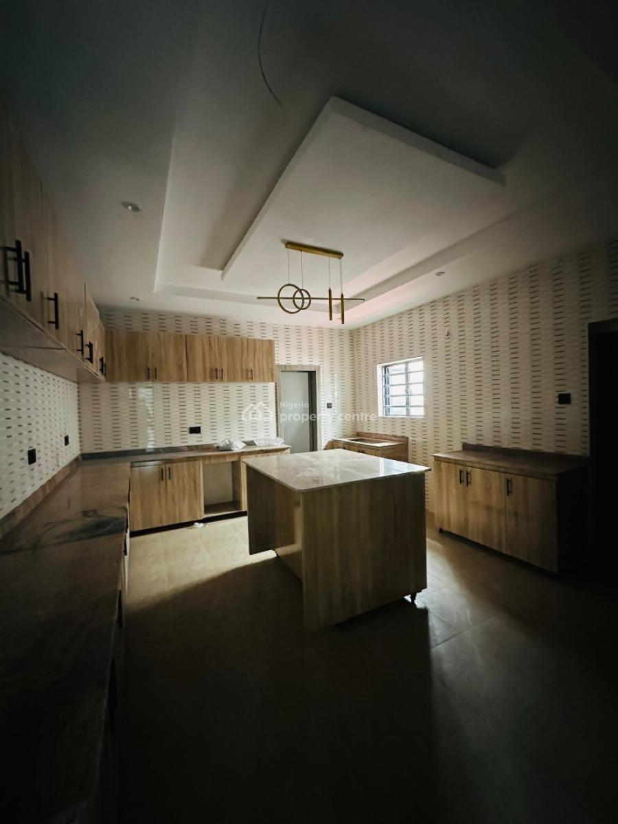 Newly Built and Spacious 4 Bedroom Fully Detached Duplex, Isheri, Lagos, Detached Duplex for Sale