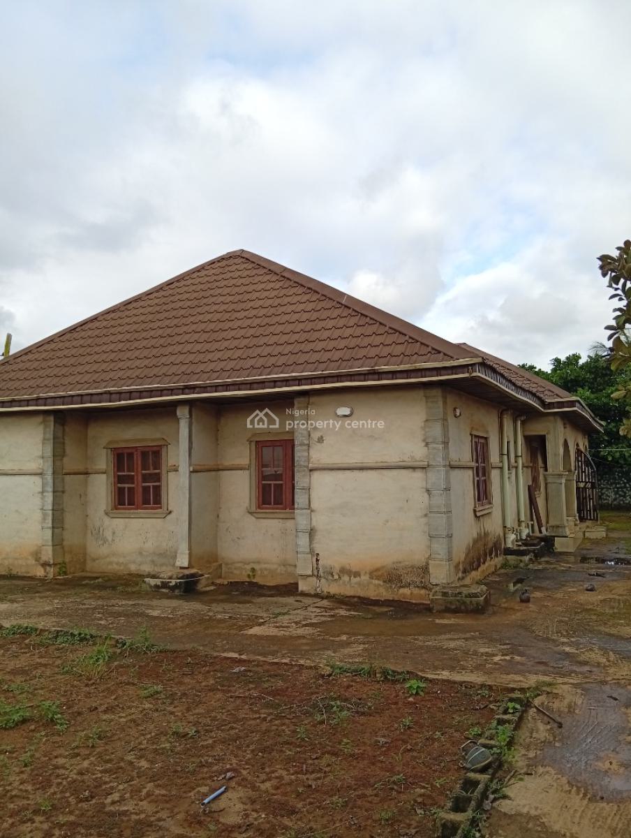 Standard 5 Bedroom Bungalow, Doyin Medina Estate, Agbara-igbesa, Lagos, Detached Bungalow for Sale