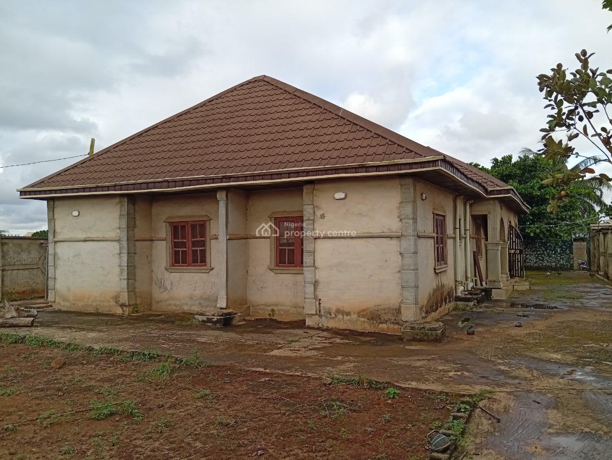 Standard 5 Bedroom Bungalow, Doyin Medina Estate, Agbara-igbesa, Lagos, Detached Bungalow for Sale