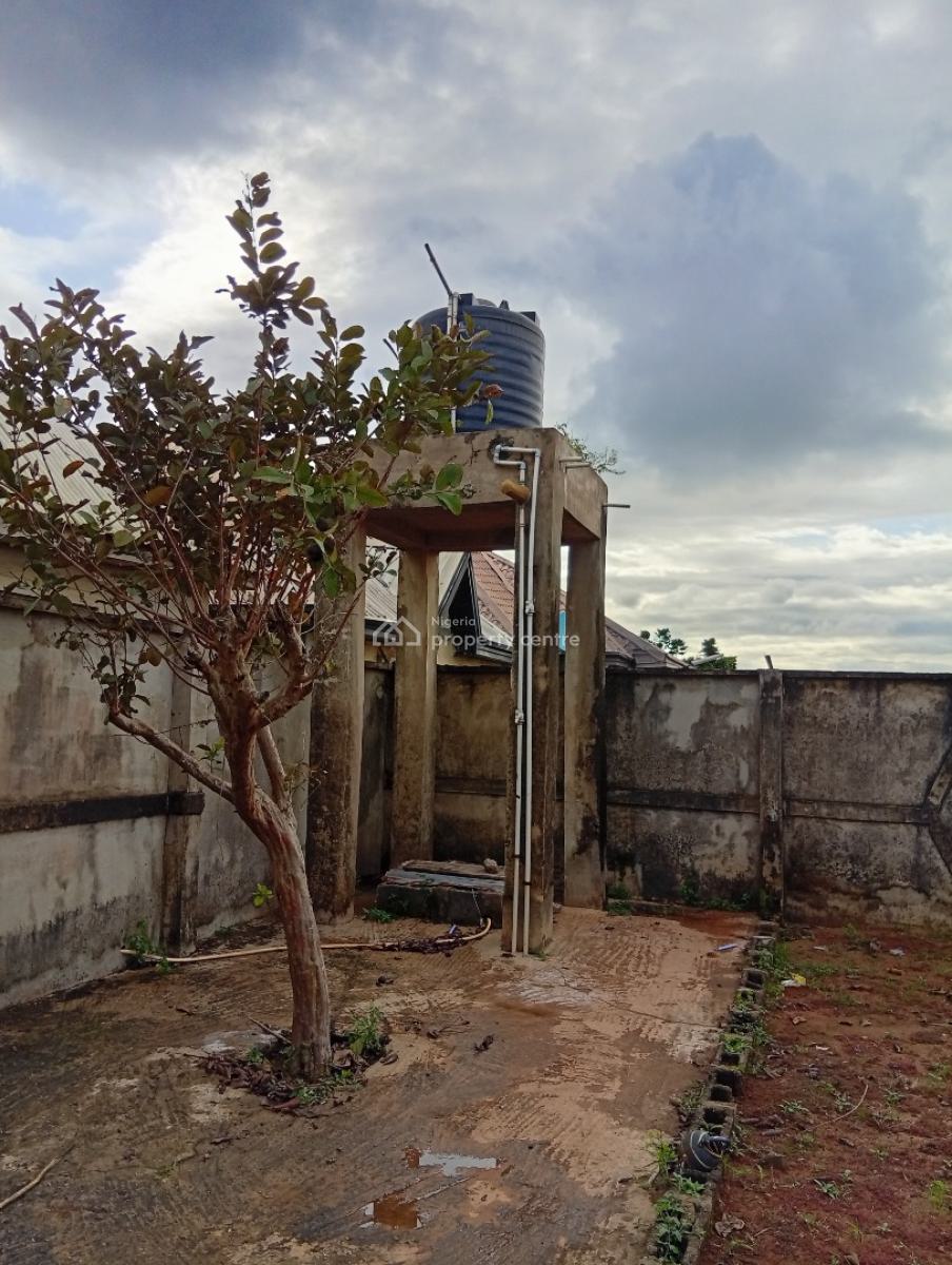 Standard 5 Bedroom Bungalow, Doyin Medina Estate, Agbara-igbesa, Lagos, Detached Bungalow for Sale
