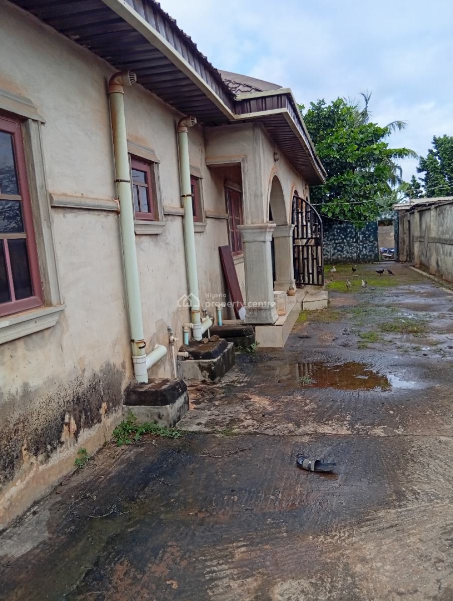 Standard 5 Bedroom Bungalow, Doyin Medina Estate, Agbara-igbesa, Lagos, Detached Bungalow for Sale