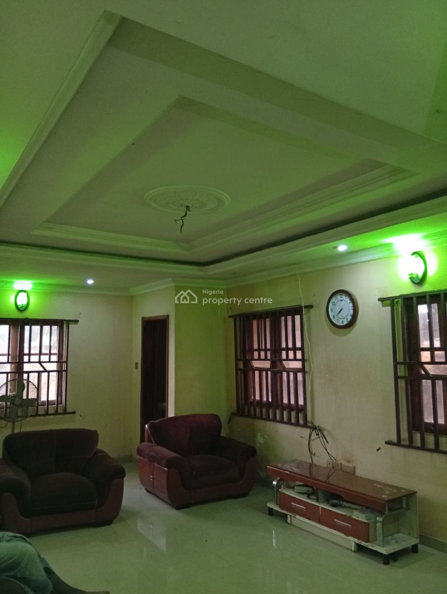 Standard 5 Bedroom Bungalow, Doyin Medina Estate, Agbara-igbesa, Lagos, Detached Bungalow for Sale
