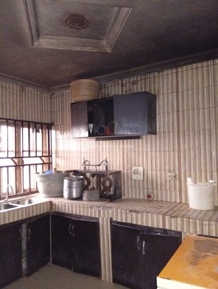 Standard 5 Bedroom Bungalow, Doyin Medina Estate, Agbara-igbesa, Lagos, Detached Bungalow for Sale