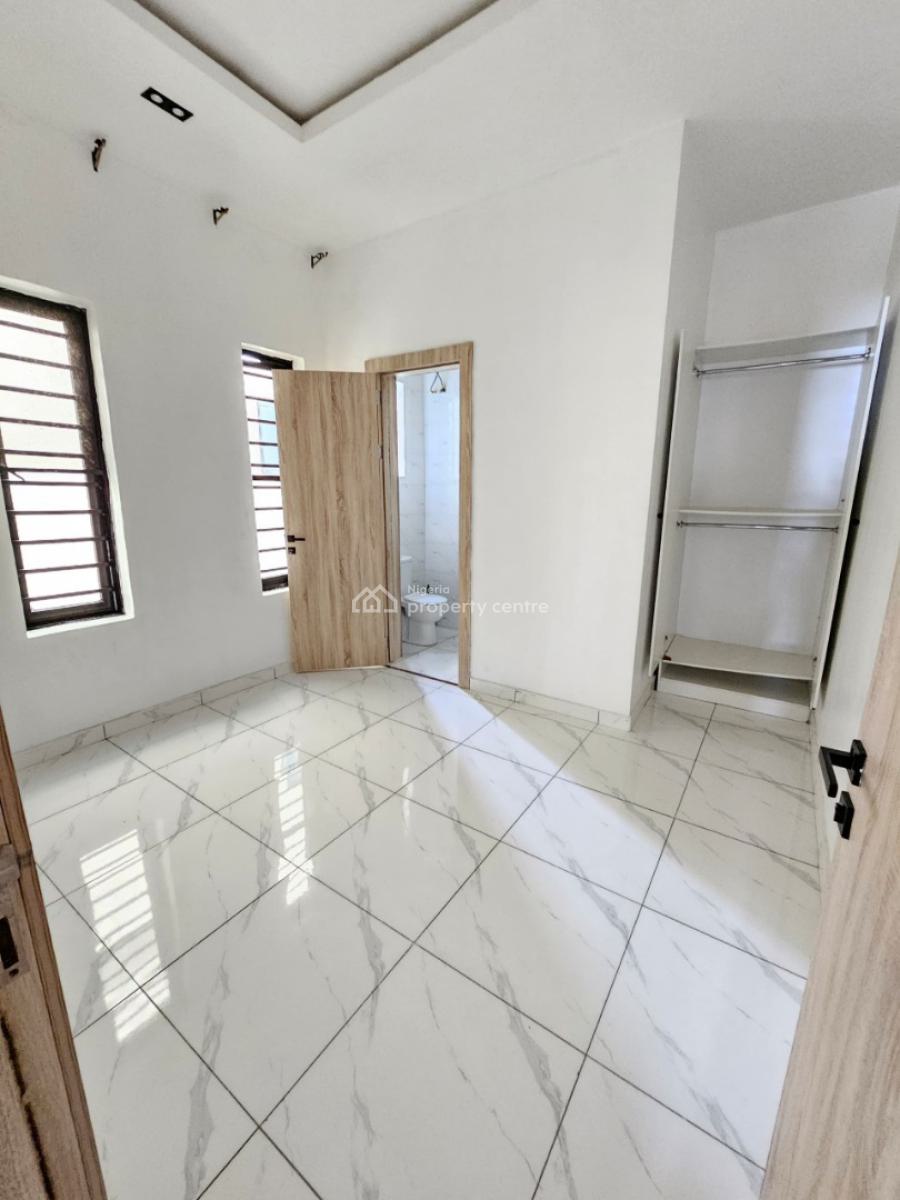 Luxurious Contemporary 4 Bedroom Deluxe Detached Duplex with Bq, Orchid, Lekki, Lagos, Semi-detached Duplex for Sale