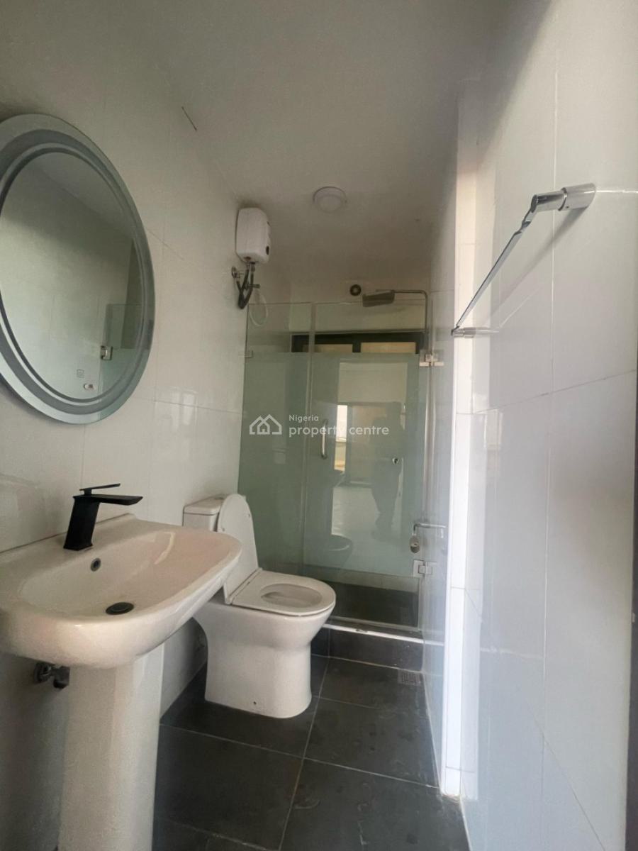 5 Bedrooms Terrace Duplex with 2 Bqs in a Secured Estate, Parkview, Ikoyi, Lagos, Terraced Duplex for Rent