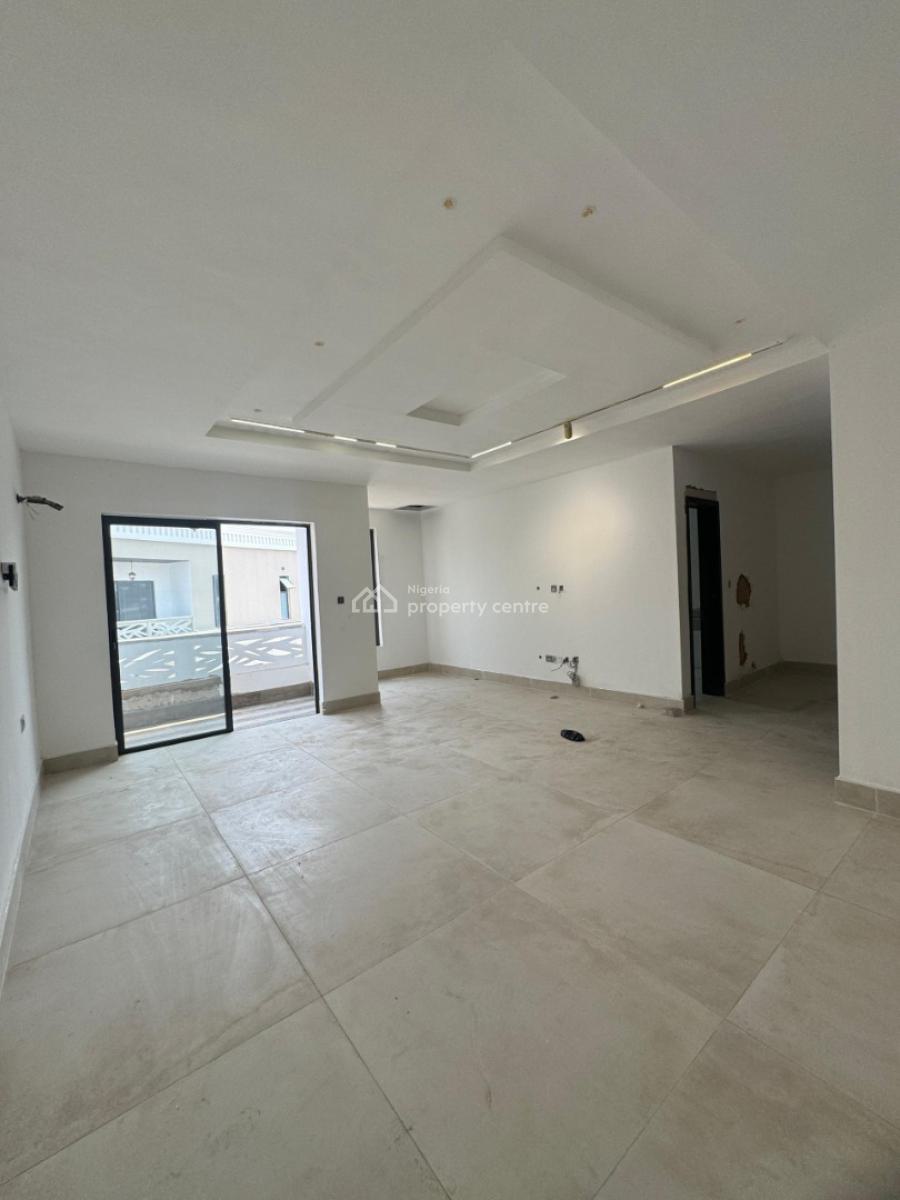 5 Bedrooms Terrace Duplex with 2 Bqs in a Secured Estate, Parkview, Ikoyi, Lagos, Terraced Duplex for Rent