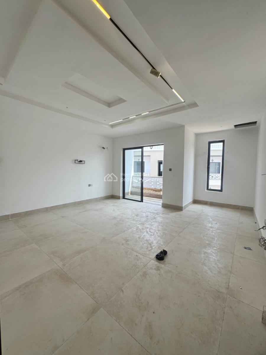 5 Bedrooms Terrace Duplex with 2 Bqs in a Secured Estate, Parkview, Ikoyi, Lagos, Terraced Duplex for Rent