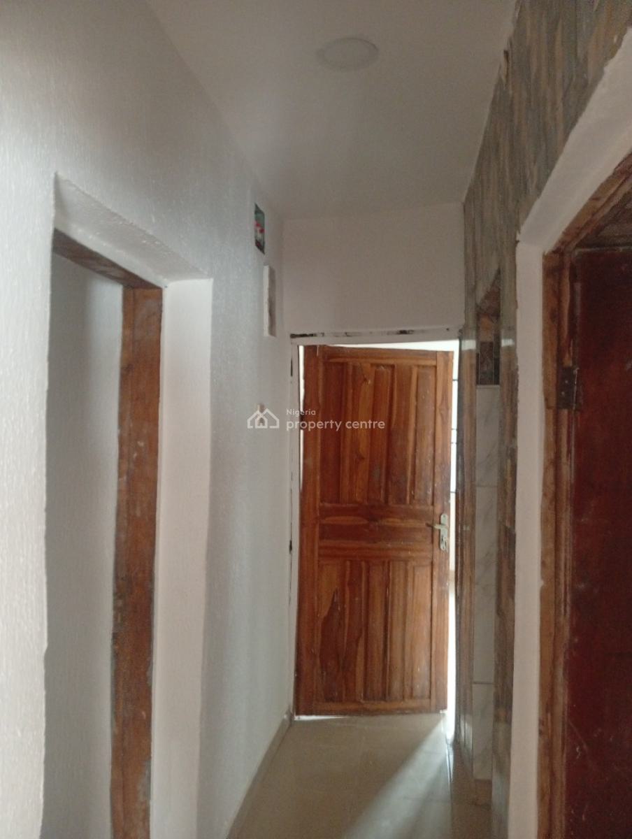 Executive Mini Flat, Mubarack Martins Alagbole Via Ojodu Berger Lagos, Ojodu Berger, Ojodu, Lagos, Mini Flat (room and Parlour) for Rent