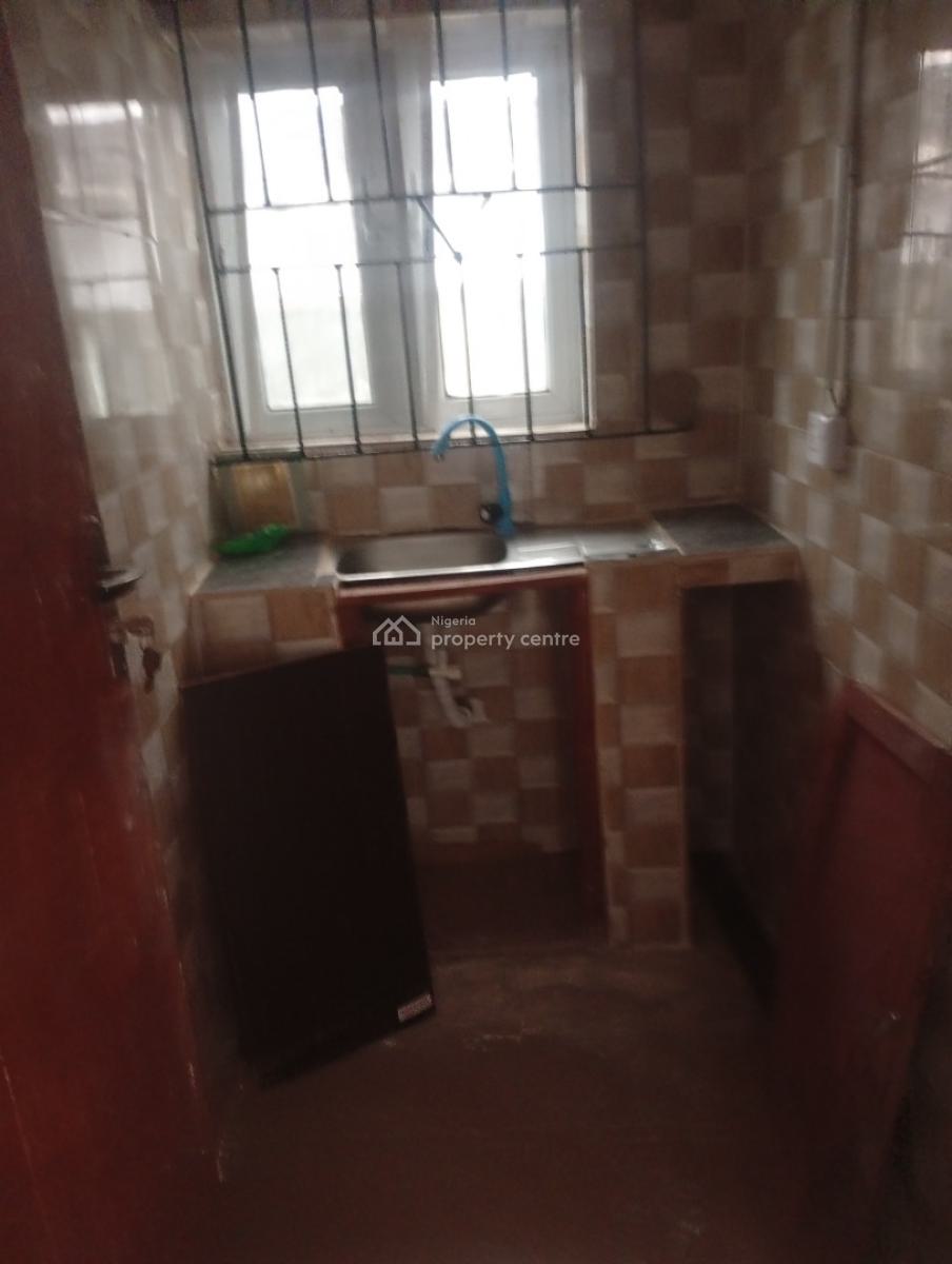 Executive Mini Flat, Mubarack Martins Alagbole Via Ojodu Berger Lagos, Ojodu Berger, Ojodu, Lagos, Mini Flat (room and Parlour) for Rent